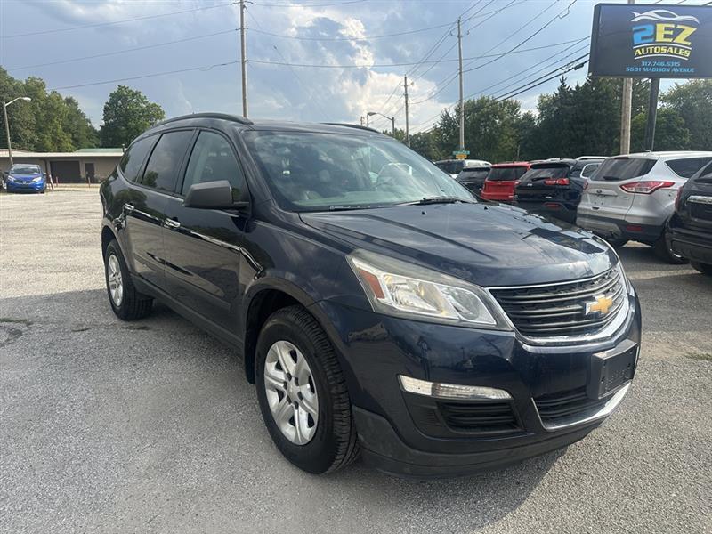 2016 Chevrolet Traverse