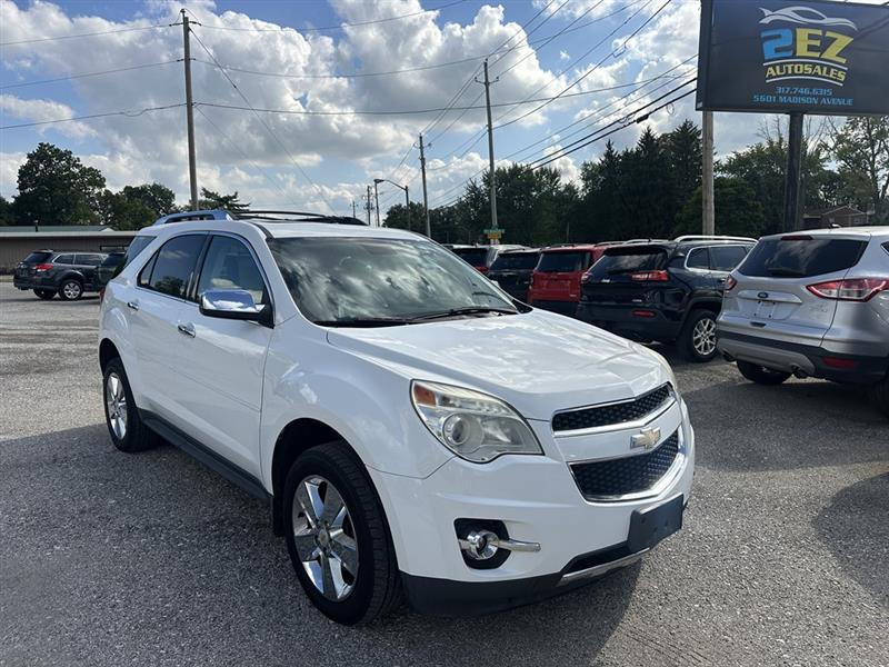 2012 Chevrolet Equinox