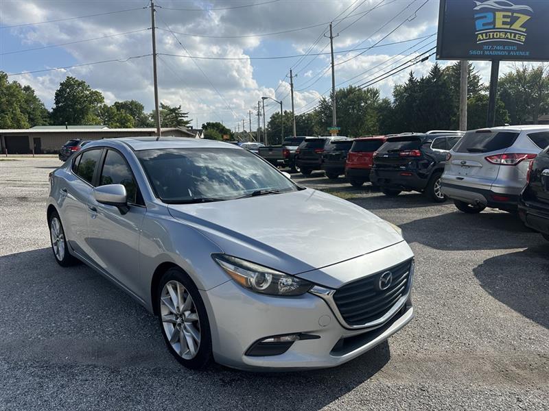 2017 Mazda Mazda3