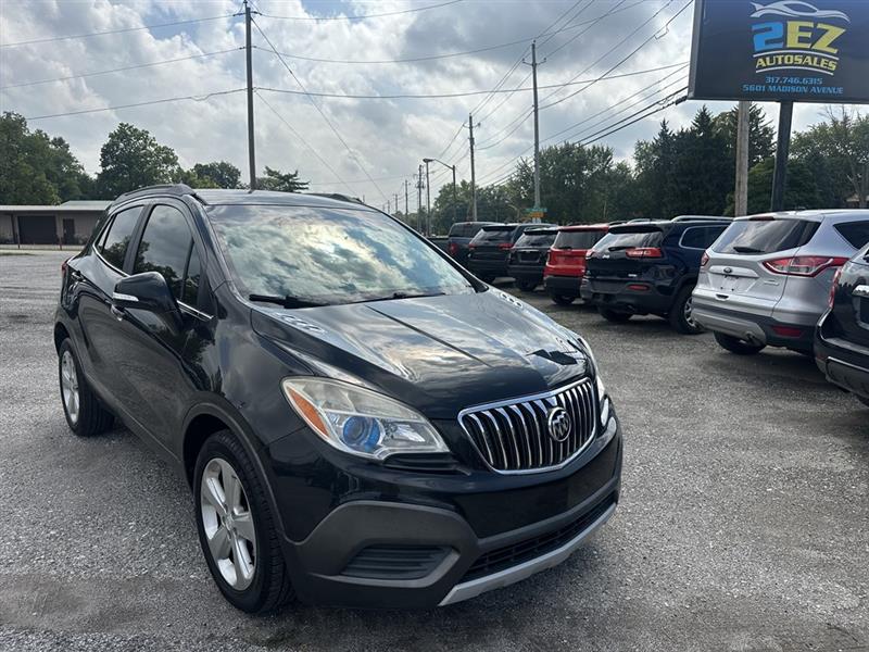 2016 Buick Encore