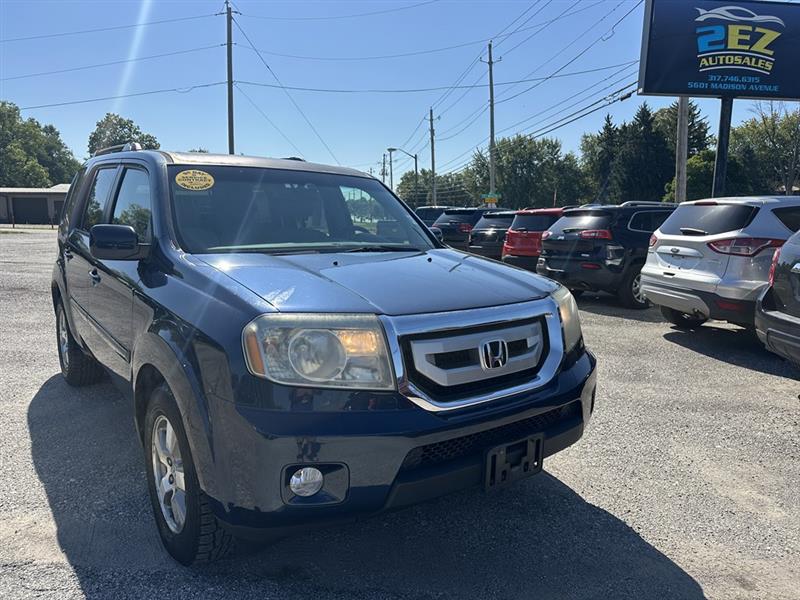 2009 Honda Pilot