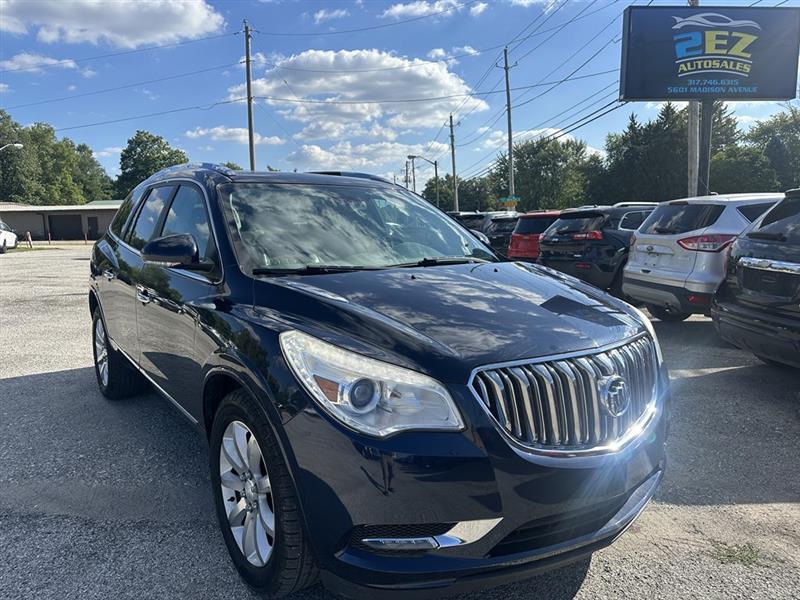 2015 Buick Enclave Premium AWD