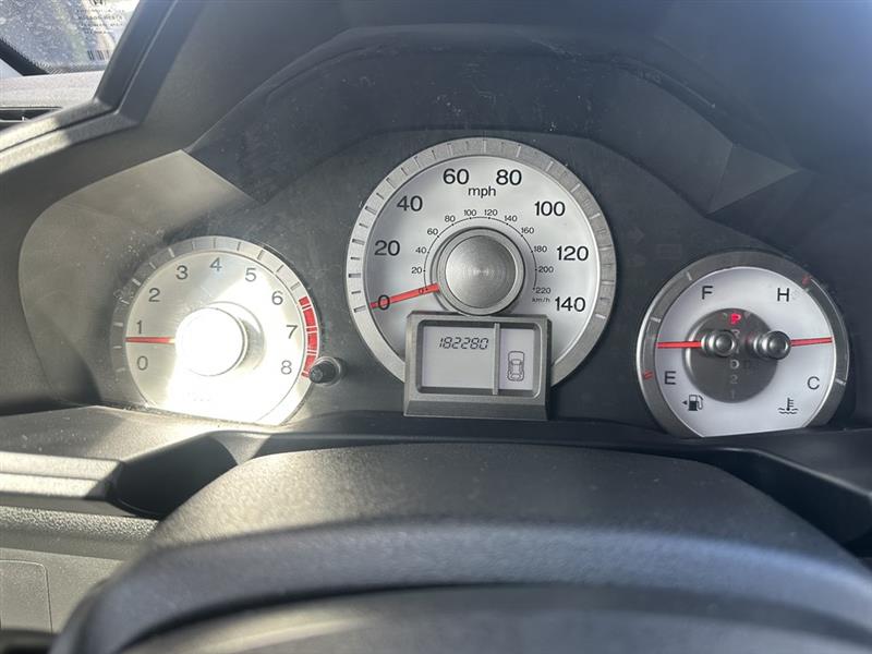 Honda Pilot LX 4WD 5-Spd AT 2010 Honda Pilot LX 4WD 5-Spd AT 2010