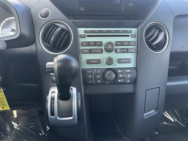 Honda Pilot LX 4WD 5-Spd AT 2010 Honda Pilot LX 4WD 5-Spd AT 2010