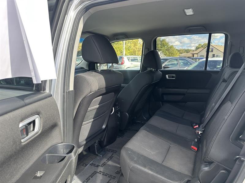 Honda Pilot LX 4WD 5-Spd AT 2010 Honda Pilot LX 4WD 5-Spd AT 2010