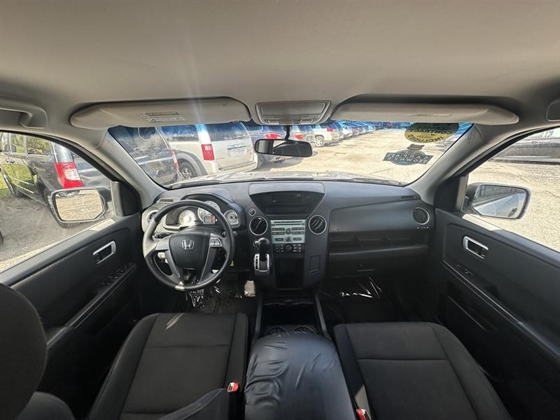 Honda Pilot LX 4WD 5-Spd AT 2010 Honda Pilot LX 4WD 5-Spd AT 2010