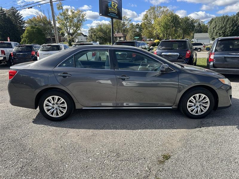 Toyota Camry LE 2013 Toyota Camry LE 2013