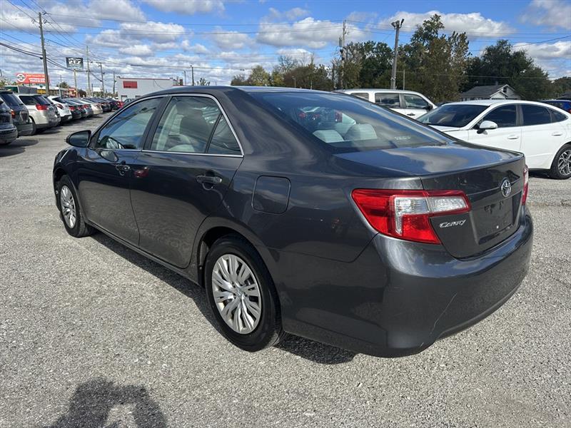 Toyota Camry LE 2013 Toyota Camry LE 2013