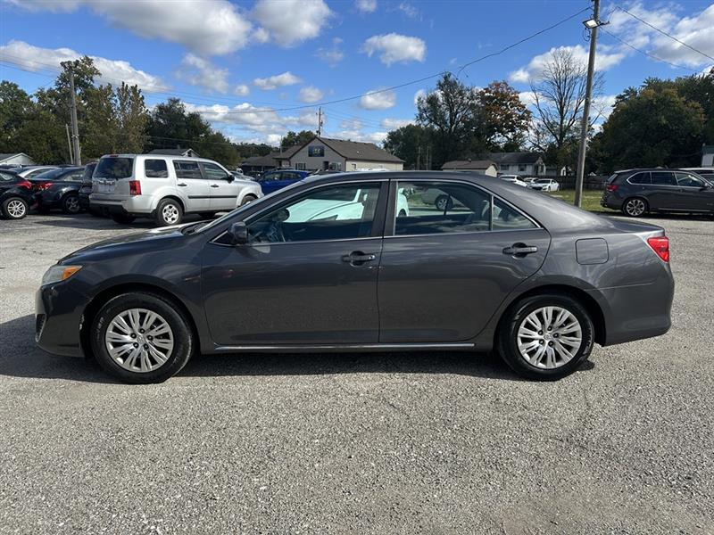 Toyota Camry LE 2013 Toyota Camry LE 2013