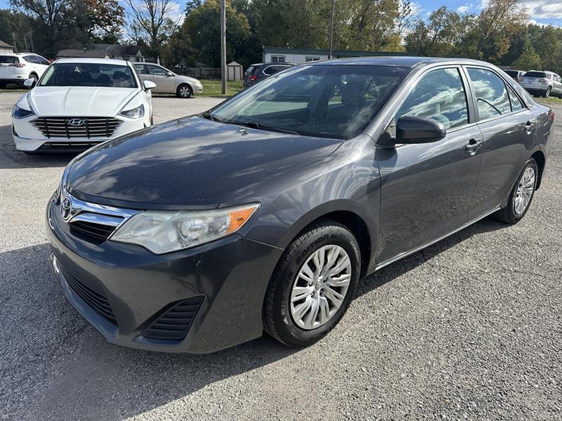 Toyota Camry LE 2013 Toyota Camry LE 2013