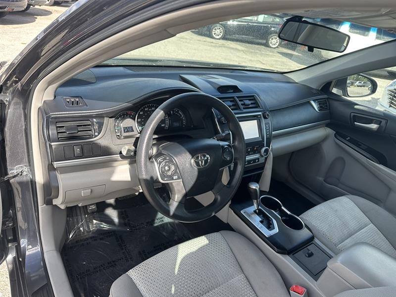 Toyota Camry LE 2013 Toyota Camry LE 2013