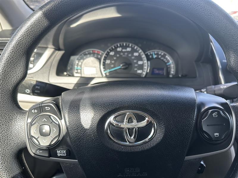 Toyota Camry LE 2013 Toyota Camry LE 2013