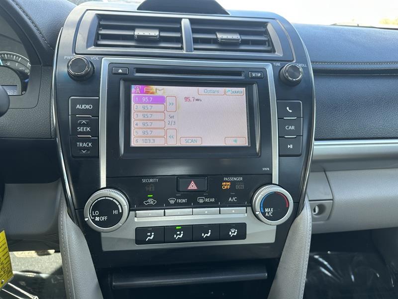 Toyota Camry LE 2013 Toyota Camry LE 2013