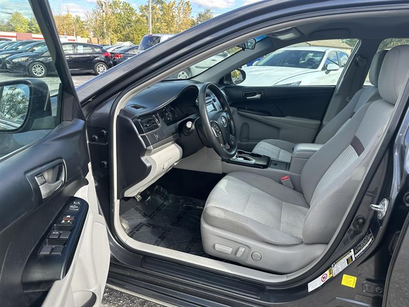 Toyota Camry LE 2013 Toyota Camry LE 2013