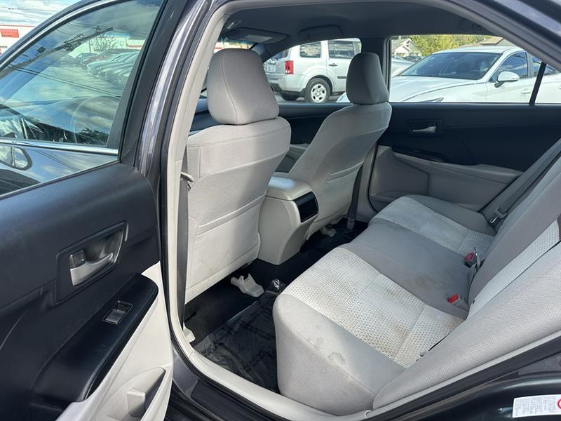 Toyota Camry LE 2013 Toyota Camry LE 2013