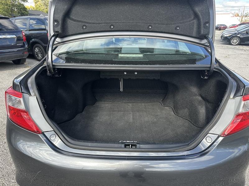 Toyota Camry LE 2013 Toyota Camry LE 2013