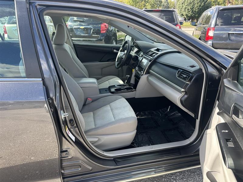 Toyota Camry LE 2013 Toyota Camry LE 2013