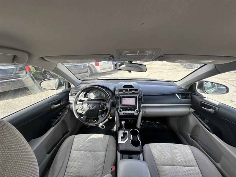 Toyota Camry LE 2013 Toyota Camry LE 2013