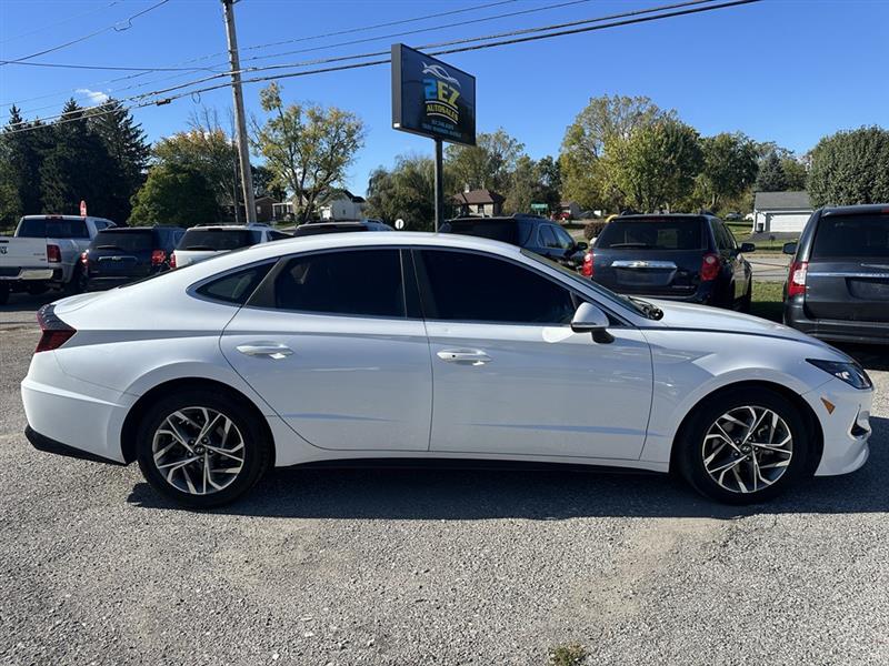 Hyundai Sonata SEL 2020 Hyundai Sonata SEL 2020