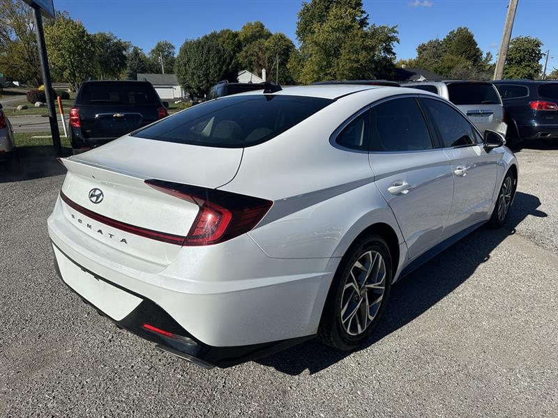 Hyundai Sonata SEL 2020 Hyundai Sonata SEL 2020