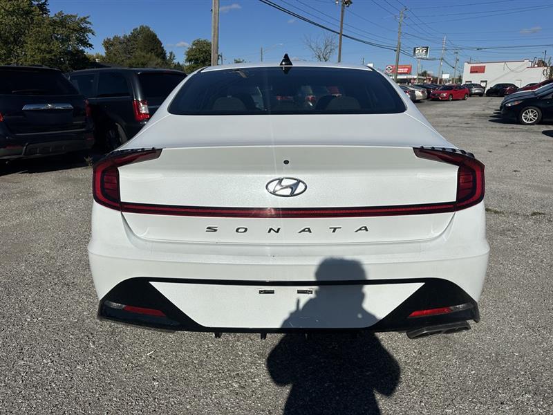 Hyundai Sonata SEL 2020 Hyundai Sonata SEL 2020