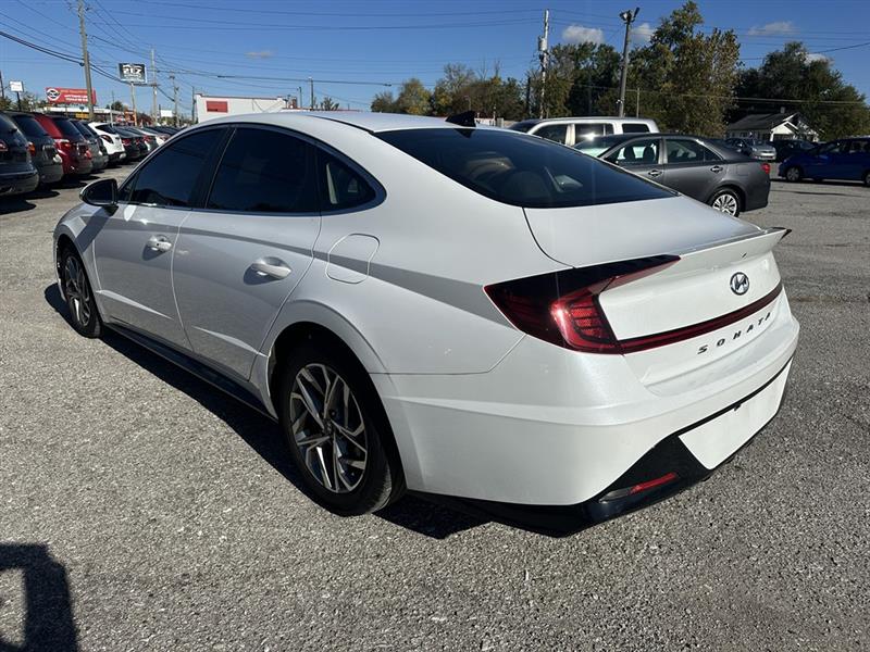 Hyundai Sonata SEL 2020 Hyundai Sonata SEL 2020