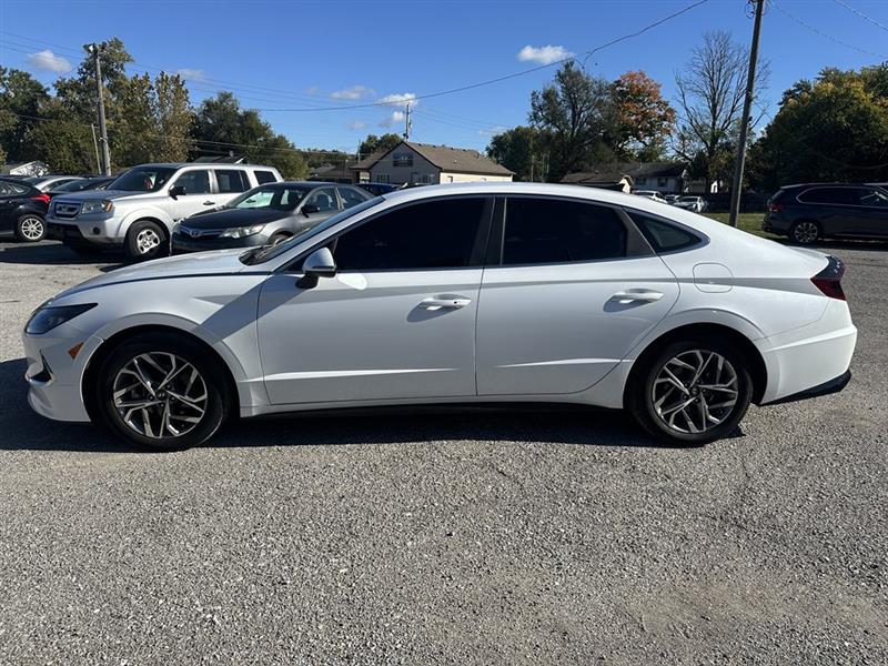 Hyundai Sonata SEL 2020 Hyundai Sonata SEL 2020