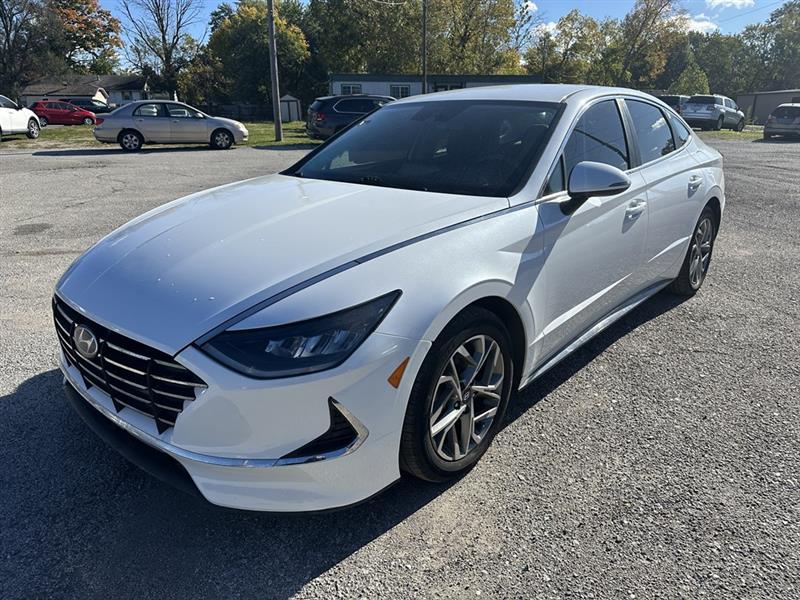 Hyundai Sonata SEL 2020 Hyundai Sonata SEL 2020