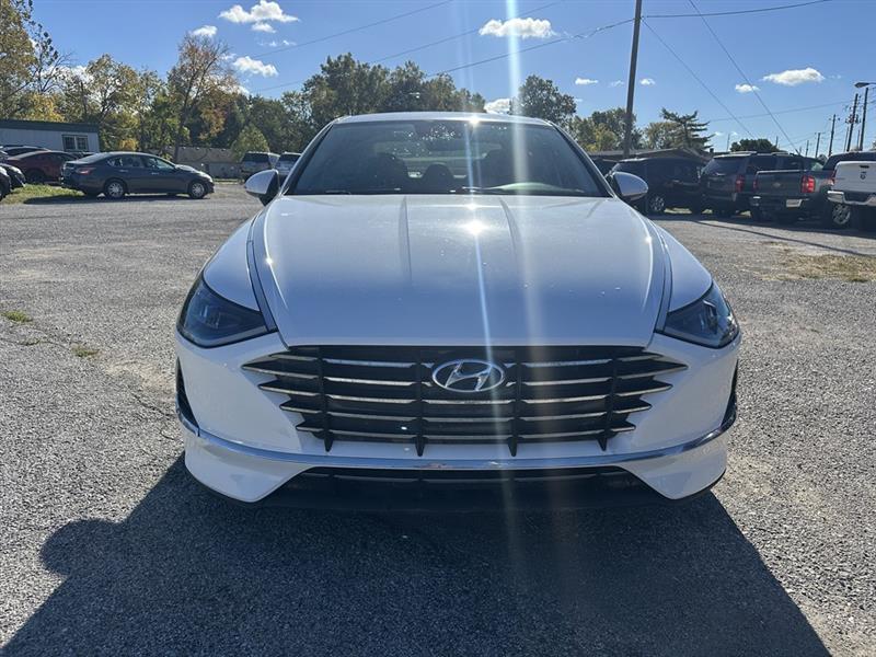 Hyundai Sonata SEL 2020 Hyundai Sonata SEL 2020