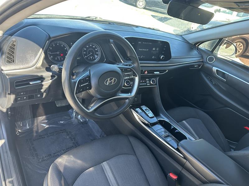 Hyundai Sonata SEL 2020 Hyundai Sonata SEL 2020