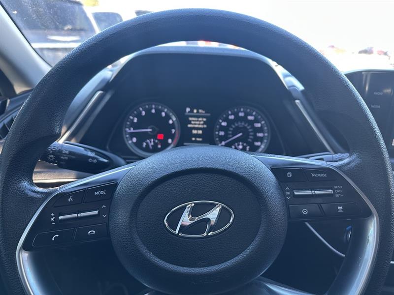 Hyundai Sonata SEL 2020 Hyundai Sonata SEL 2020