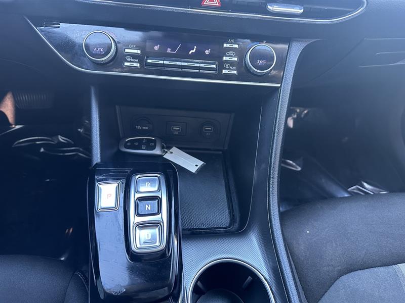 Hyundai Sonata SEL 2020 Hyundai Sonata SEL 2020