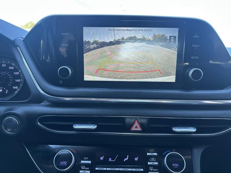 Hyundai Sonata SEL 2020 Hyundai Sonata SEL 2020