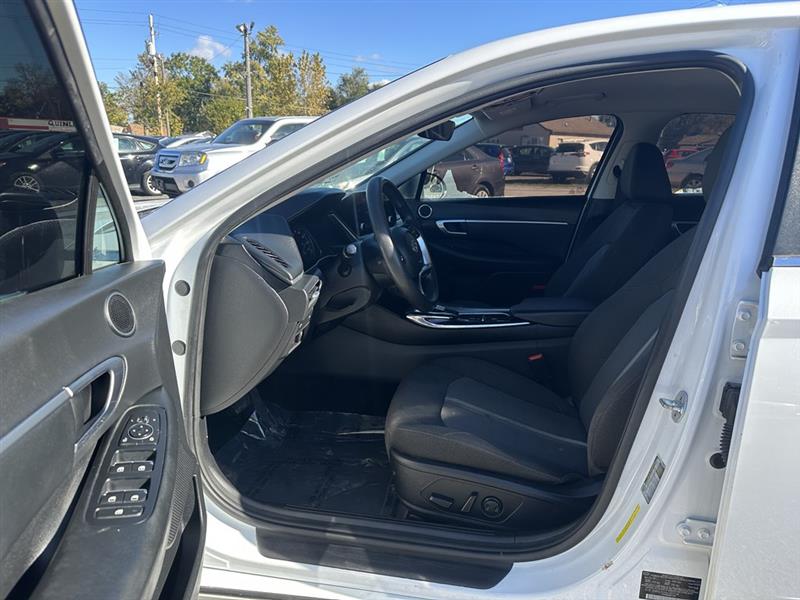 Hyundai Sonata SEL 2020 Hyundai Sonata SEL 2020