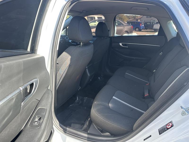 Hyundai Sonata SEL 2020 Hyundai Sonata SEL 2020