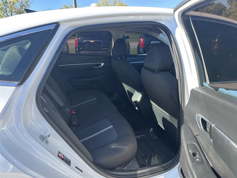 Hyundai Sonata SEL 2020 Hyundai Sonata SEL 2020