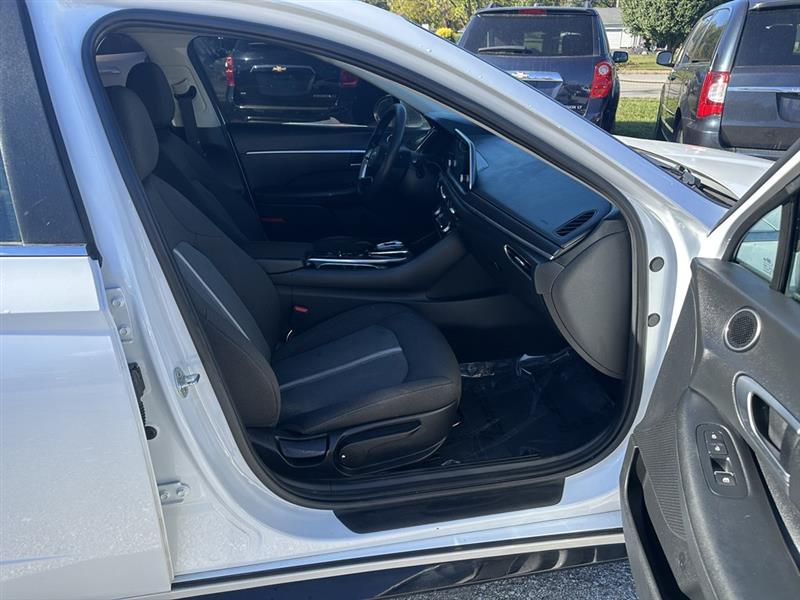 Hyundai Sonata SEL 2020 Hyundai Sonata SEL 2020