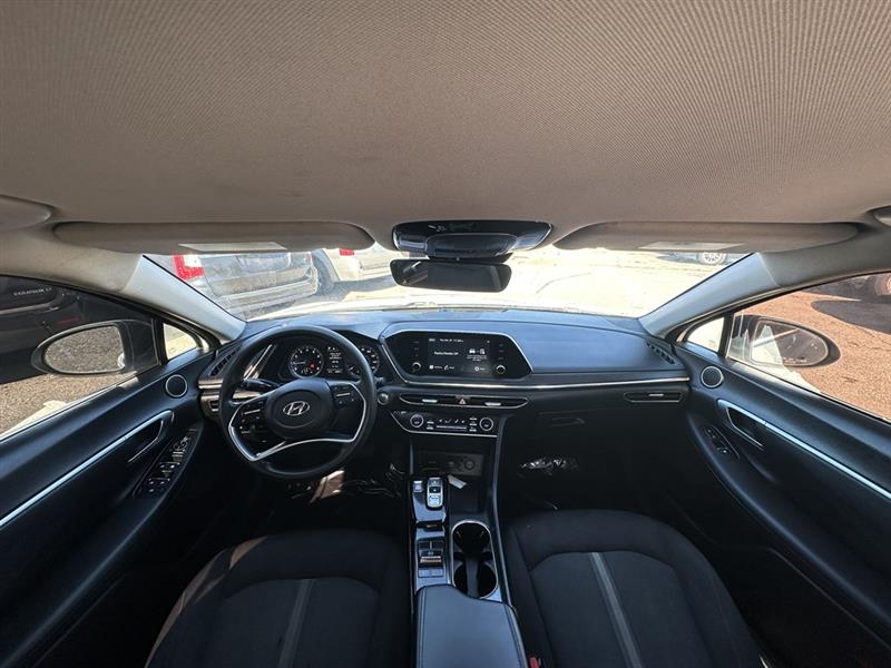 Hyundai Sonata SEL 2020 Hyundai Sonata SEL 2020