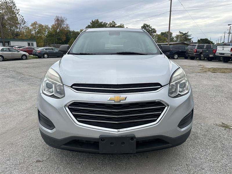 Chevrolet Equinox LS AWD 2016 Chevrolet Equinox LS AWD 2016