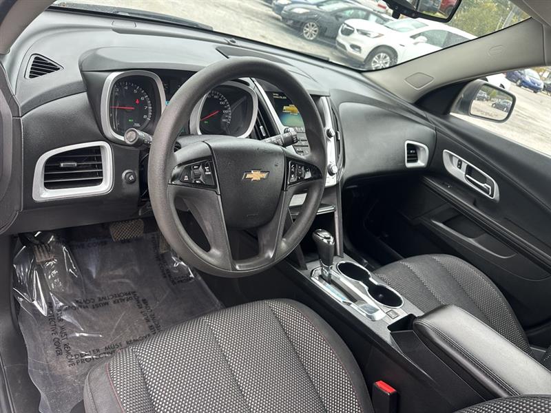 Chevrolet Equinox LS AWD 2016 Chevrolet Equinox LS AWD 2016