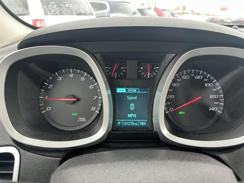 Chevrolet Equinox LS AWD 2016 Chevrolet Equinox LS AWD 2016