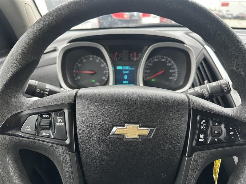 Chevrolet Equinox LS AWD 2016 Chevrolet Equinox LS AWD 2016