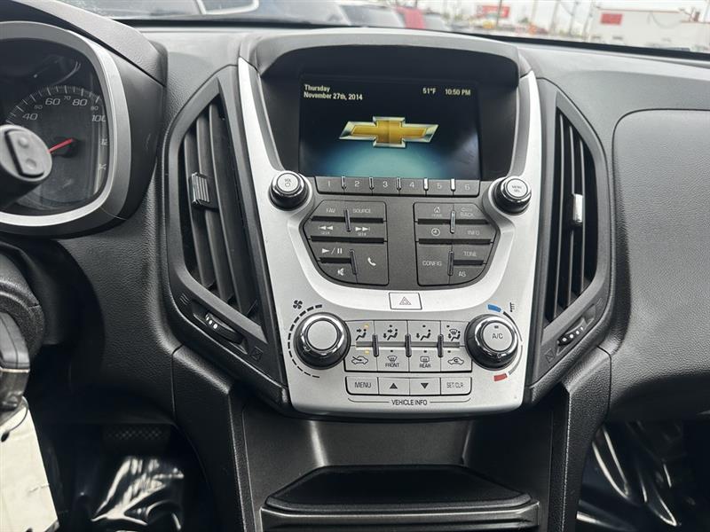 Chevrolet Equinox LS AWD 2016 Chevrolet Equinox LS AWD 2016