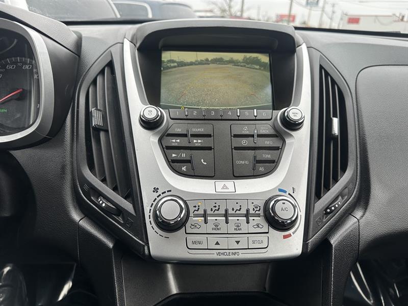 Chevrolet Equinox LS AWD 2016 Chevrolet Equinox LS AWD 2016