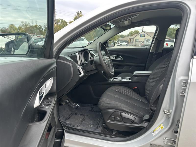 Chevrolet Equinox LS AWD 2016 Chevrolet Equinox LS AWD 2016