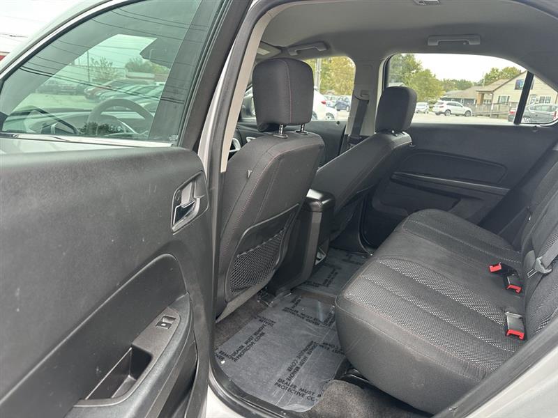 Chevrolet Equinox LS AWD 2016 Chevrolet Equinox LS AWD 2016