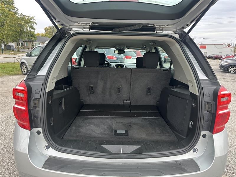 Chevrolet Equinox LS AWD 2016 Chevrolet Equinox LS AWD 2016