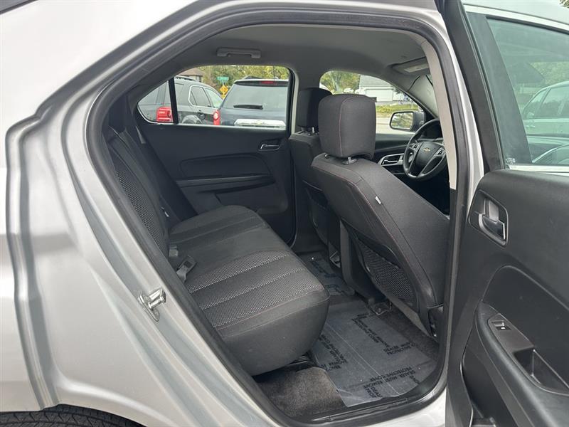 Chevrolet Equinox LS AWD 2016 Chevrolet Equinox LS AWD 2016