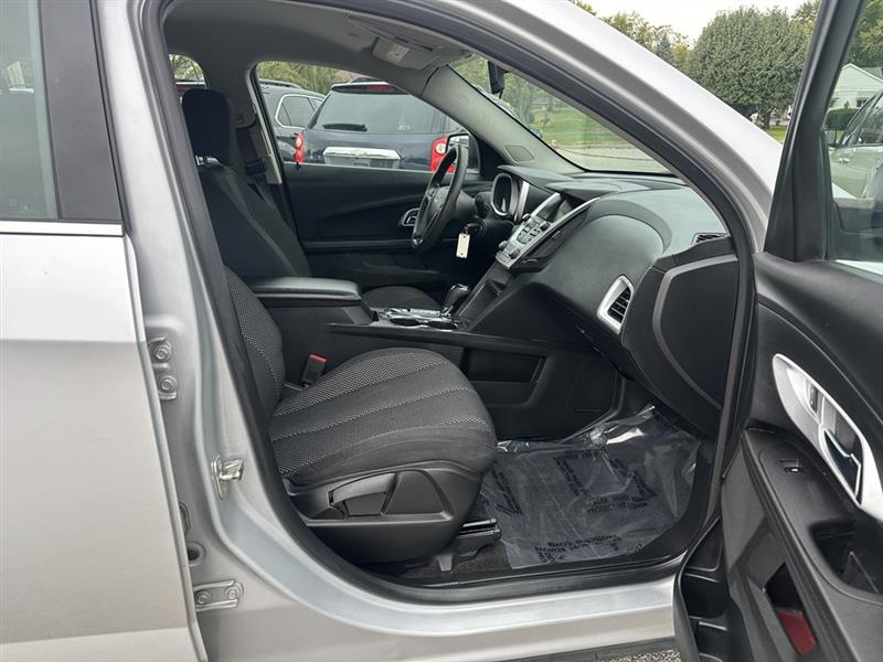 Chevrolet Equinox LS AWD 2016 Chevrolet Equinox LS AWD 2016