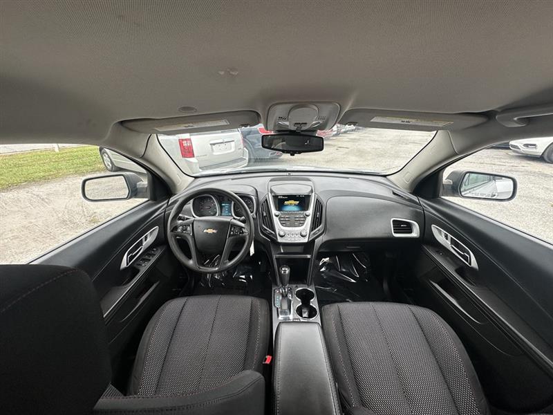 Chevrolet Equinox LS AWD 2016 Chevrolet Equinox LS AWD 2016
